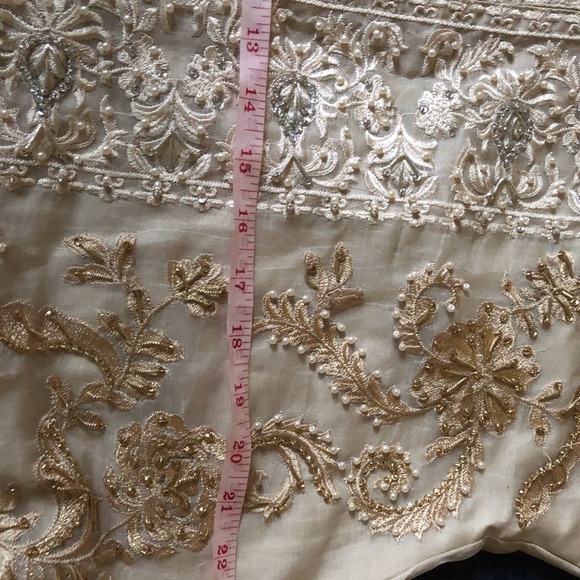 Women designer Kameez - Picture 4 of 6